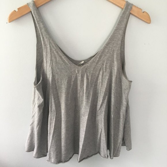 Urban Outfitters Kimchi Blue Flowy Tank Top - Picture 3 of 3